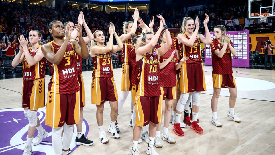 Galatasaray, Avrupa şampiyonu!