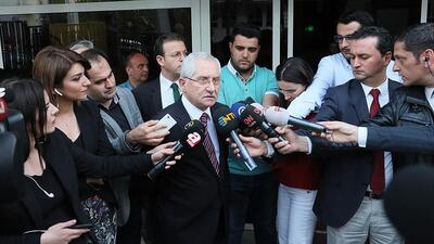 YSK Başkanı Güven'den seçime katılabilecek partilere ilişkin açıklama