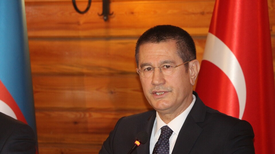 Canikli: TSK içindeki 3 bin kişilik yapı için KHK geliyor