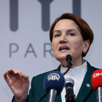 Akşener: İYİ Parti seçime girecek