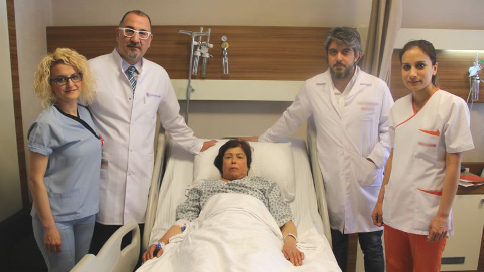 Tıp literatürüne geçen ameliyat