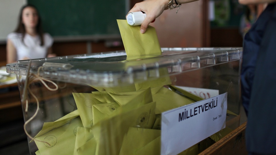 5 maddede erken seçimin şifreleri