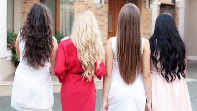 Saç renginin sırrı çözüldü!