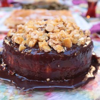 Ağlayan pasta nasıl yapılır?