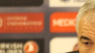 Rıza Çalımbay'dan veda sözleri