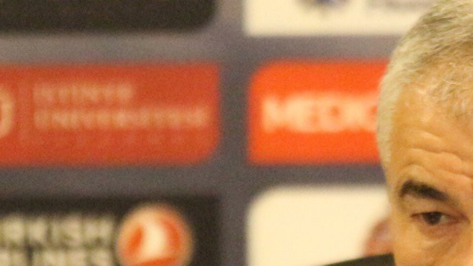 Rıza Çalımbay'dan veda sözleri