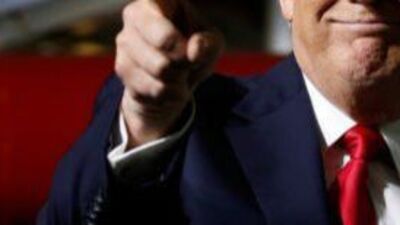 Trump'tan İsrail'e: Hiçbir yerde daha iyi bir arkadaşımız yok