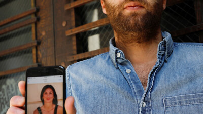 Öldürülen gazetecinin eşi altı ay sonra konuştu