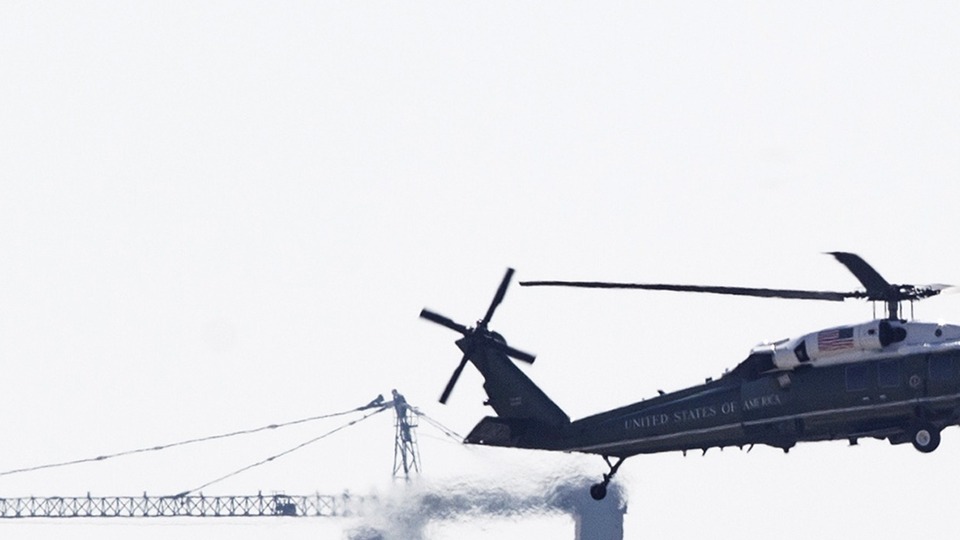 İran'da helikopter düştü: 2 ölü, 2 kayıp