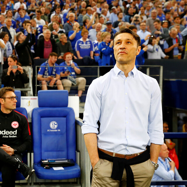 Bayern, yeni teknik direktörüyle finalde karşılaşacak!