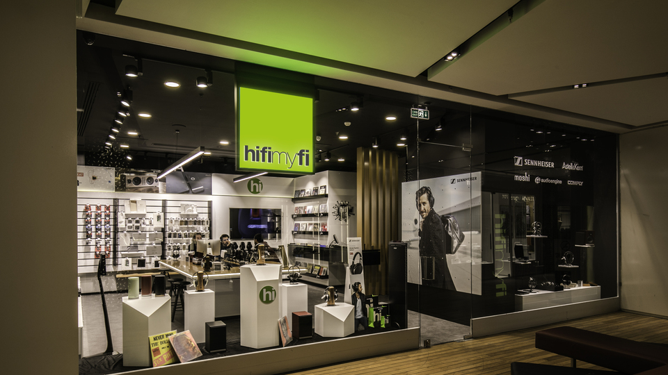 Dünya devleri Hifimyfi'de buluşuyor