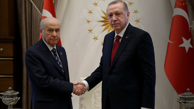 Karar gece yarısı çıktı