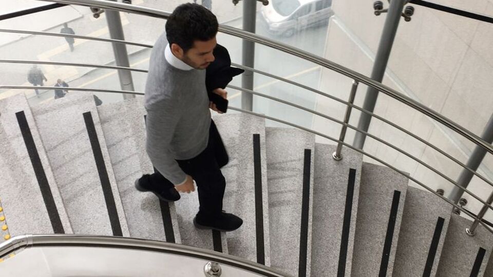 Rüzgar Çetin'e yeniden 1 yıl 8 ay hapis cezası