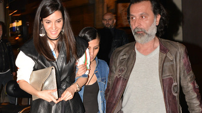 Eski sevgilisiyle aynı binada buluştu: "Bu sefer çekmeyin!"