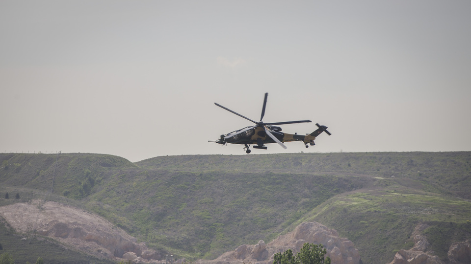 Teslim töreni gerçekleşti! Ay başında 6 tane daha geliyor...