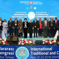 1. Uluslararası Geleneksel ve Tamamlayıcı Tıp Kongresi başladı