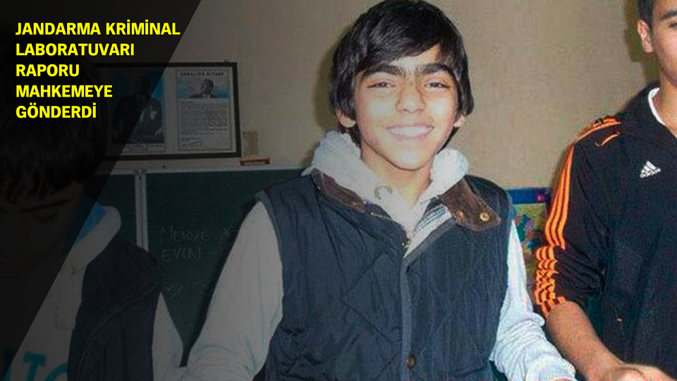 Berkin'i vuran polis yüzde yetmiş F.D.