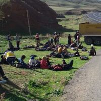 Erzurum'da facia! 2 ölü, 101 yaralı