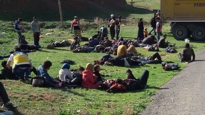 Erzurum'da facia! 2 ölü, 101 yaralı