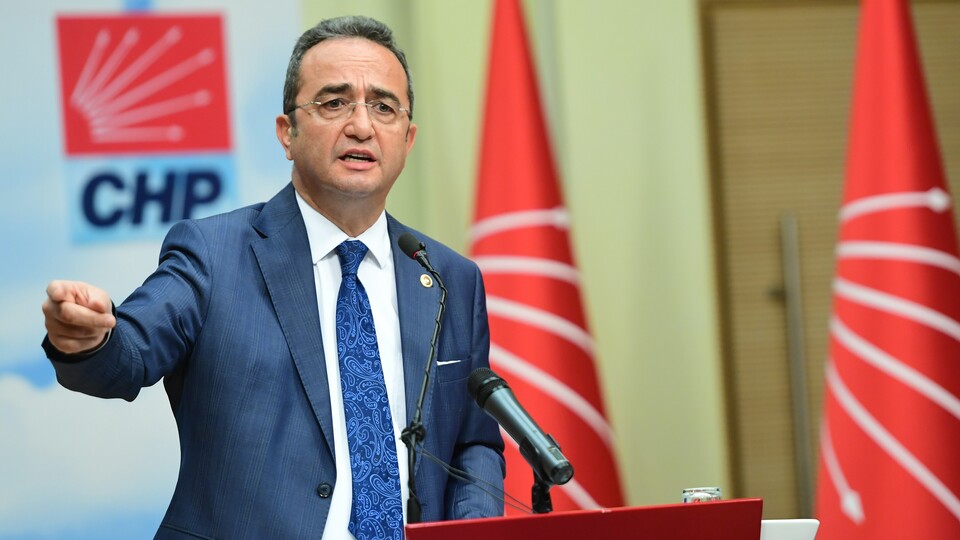 CHP'li Tezcan: Parti dışından aday arayışımız yok