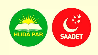 Hüda Par ile Saadet Partisi'nden erken seçim görüşmesi