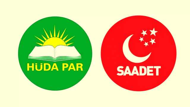 Hüda Par ile Saadet Partisi'nden erken seçim görüşmesi
