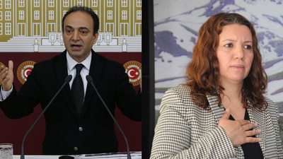 HDP'li Osman Baydemir ve Selma Irmak'ın vekilliği düşürüldü