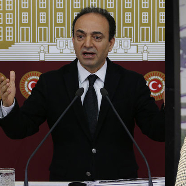 HDP'li Osman Baydemir ve Selma Irmak'ın vekilliği düşürüldü