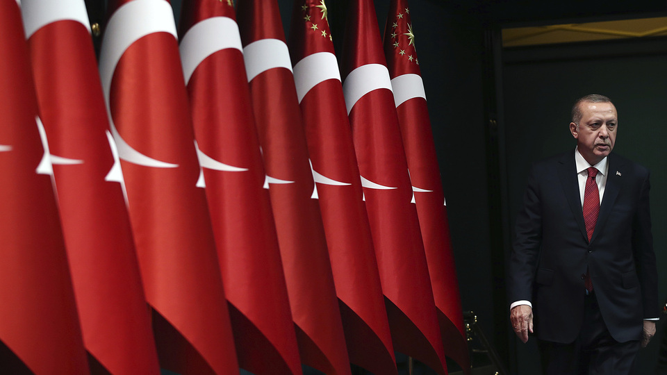Erdoğan'dan AK Partili vekillere kritik uyarılar