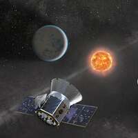 NASA’nın yeni avcısı fırlatıldı: Ötegezegenleri keşfedecek!