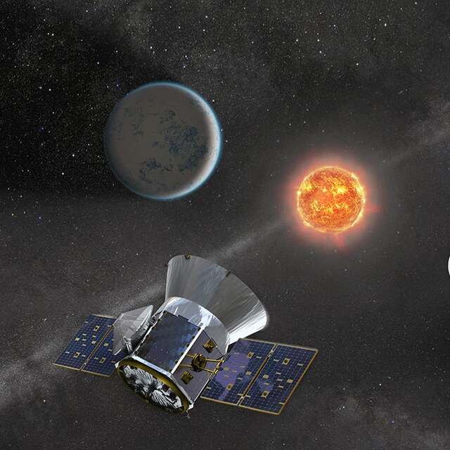 NASA'nın yeni avcısı fırlatıldı: Ötegezegenleri keşfedecek!