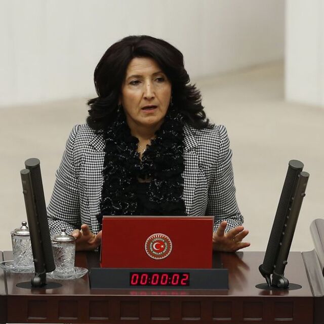 HDP'li vekile 7 yıl 6 ay hapis cezası