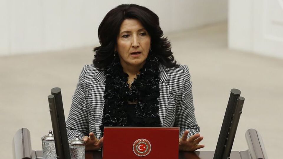 HDP'li vekile 7 yıl 6 ay hapis cezası
