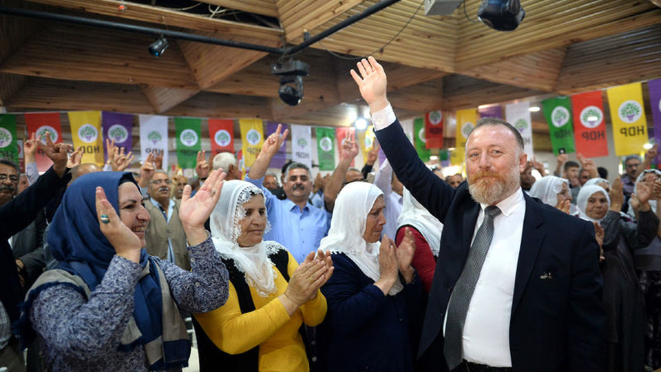 HDP seçim çalışmalarına start verdi