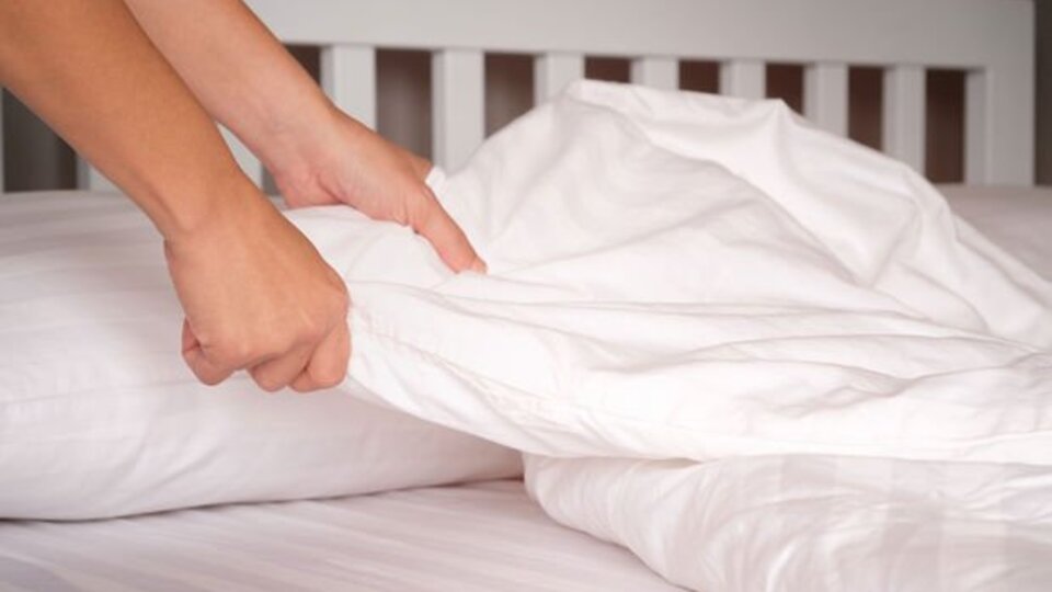 Çarşafları ne sıklıkla değiştiriyorsunuz?