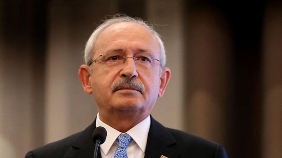Kılıçdaroğlu'ndan 'aday olacak mısınız?' sorusuna yanıt