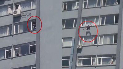 Şişli Etfal Hastanesi'nde intihar şoku! Görgü tanıklarından vahim iddialar!