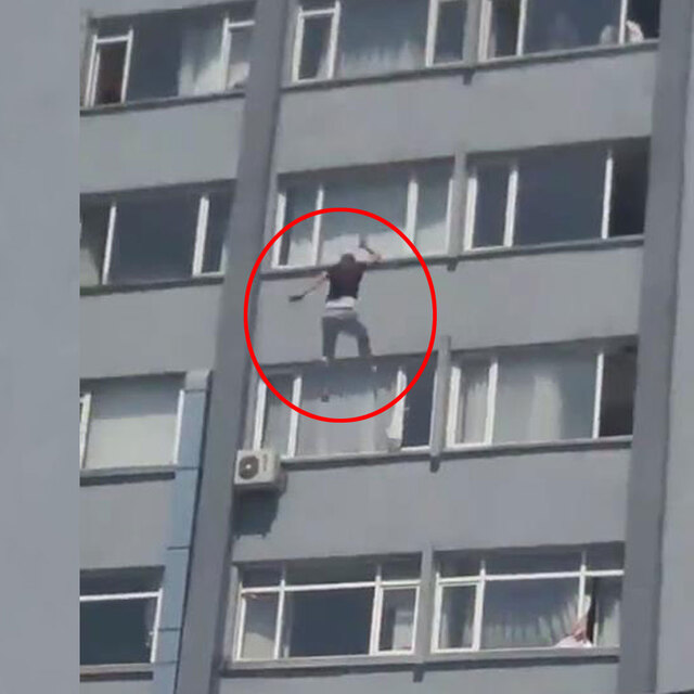 Şişli Etfal Hastanesi'nde intihar şoku! Görgü tanıklarından vahim iddialar!