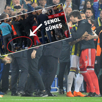 Utanç gecesi! İşte yaşananlar ve görüntüler...