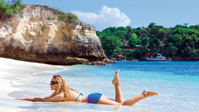 Mutluluk adası: Bali!