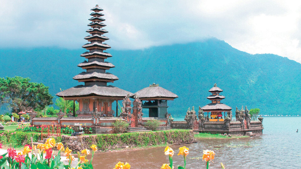 Bali'de mistik tatil!