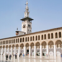 Canlı tarih kitabı: Şam!