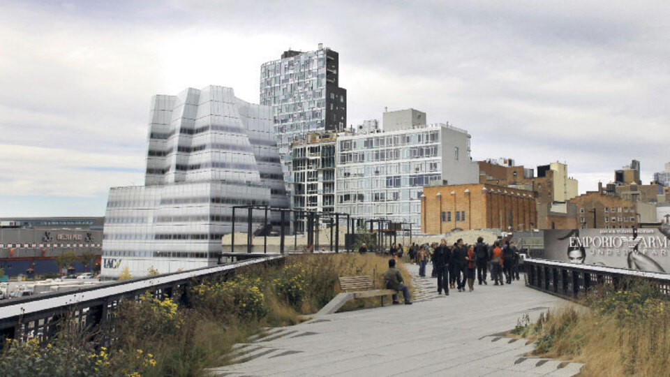 Değişimin başkenti cazibe merkezi New York!