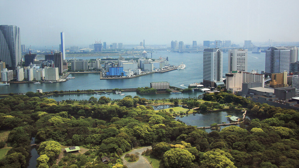 Sokak modasının başkenti Tokyo!