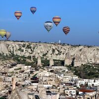 Kapadokya Ürgüp'de gezilecek yerler listesi