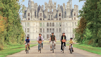 En güzel bisiklet rotaları!