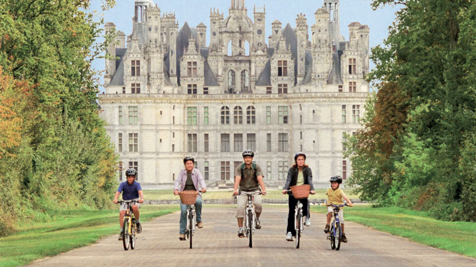 En güzel bisiklet rotaları!