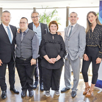 Down’lu gençlerden o şarkıya yeni yorum