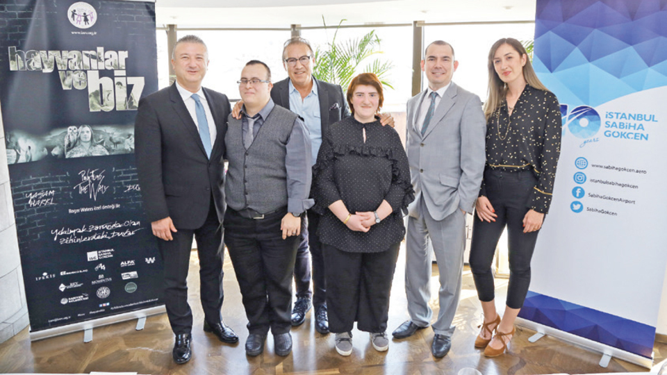 Down'lu gençlerden o şarkıya yeni yorum