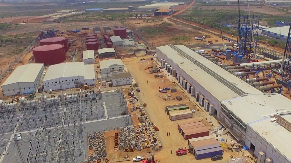 Aksa Enerji'den Madagaskar'da yeni santral anlaşması